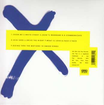 CD Kristin Kontrol: X- Communicate 255887