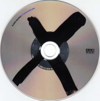 CD Kristin Kontrol: X- Communicate 255887