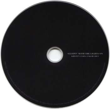 CD Kristin Lash: Sleepin’ With The Lights On 506101