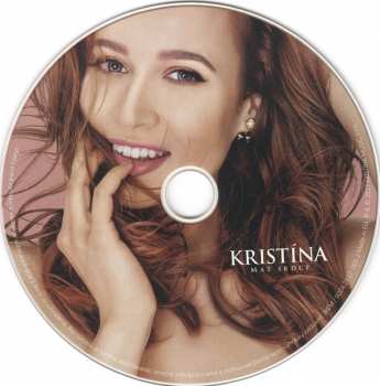 CD Kristína: Mať Srdce 23014