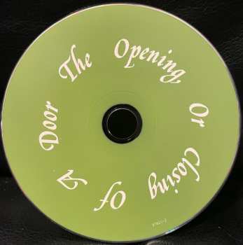 CD Kristine Leschper: The Opening, Or Closing Of A Door DIGI 477993