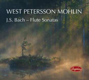 Album Kristine West: Flute Sonatas