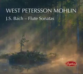 Kristine West: Flute Sonatas