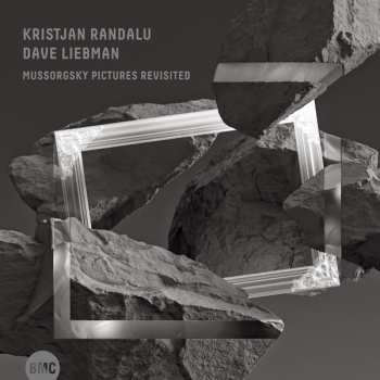 Album Kristjan Randalu: Mussorgsky Pictures Revisited