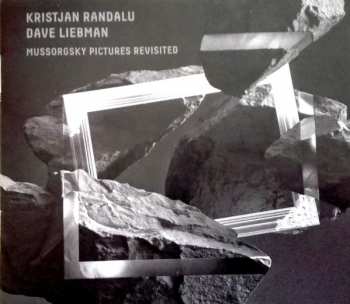 CD Kristjan Randalu: Mussorgsky Pictures Revisited 293533