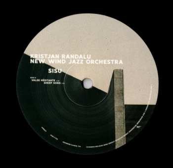 2LP Kristjan Randalu: Sisu