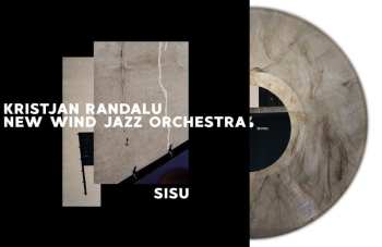 2LP Kristjan Randalu: Sisu (180g) (grey Marble Vinyl) 484339