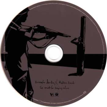 CD Kristofer Åström & Hidden Truck: So Much For Staying Alive 451993