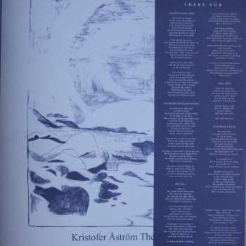 2LP Kristofer Åström: Quadrilogy 79189