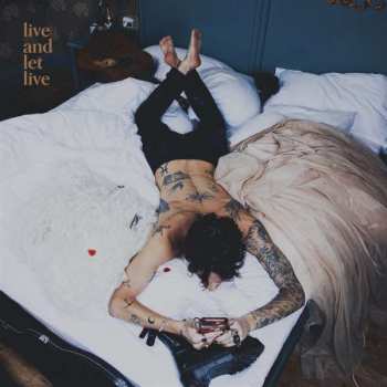 Album Kristofer Greczula: Live And Let Live