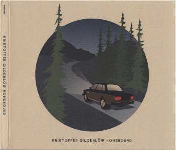 CD/DVD Kristoffer Gildenlöw: Homebound DIGI 310035