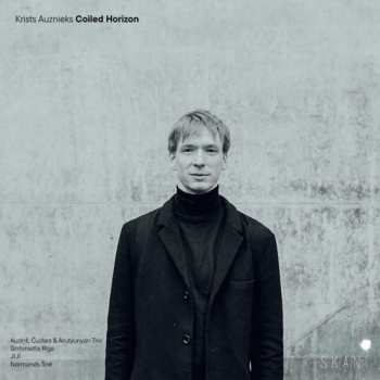 Album Krists Auznieks: Coiled Horizon