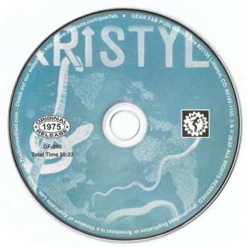 CD Kristyl: Kristyl