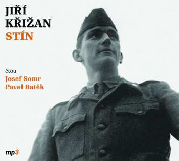 Album Josef Somr: Křižan: Stín (MP3-CD)