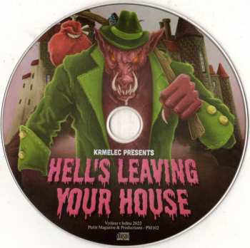 CD Krmelec: Hell's Leaving Your House 372095