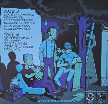 LP Kro Men: Phallussy