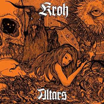 Album Kroh: Altars