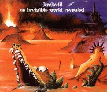 Album Krokodil: An Invisible World Revealed