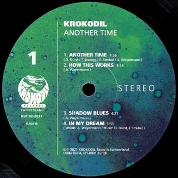 LP Krokodil: Another Time 367339