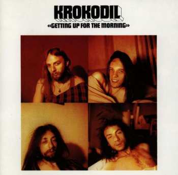 Krokodil: Getting Up For The Morning