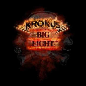 Album Krokus: Big Eight 
