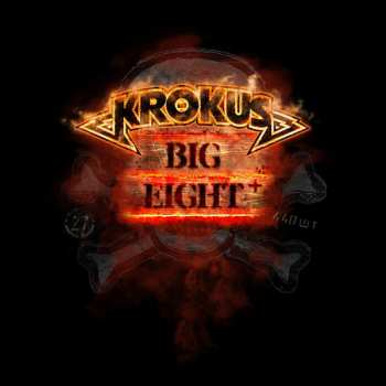 12LP/Box Set Krokus: Big Eight  LTD 41563