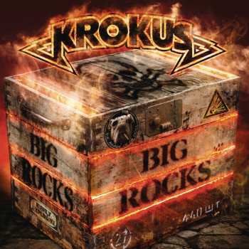 Album Krokus: Big Rocks