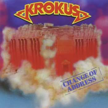 Album Krokus: Change Of Address