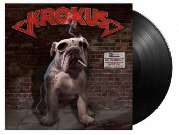 Album Krokus: Dirty Dynamite