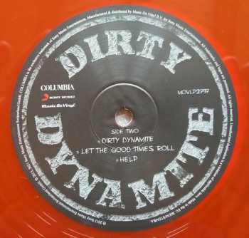 2LP Krokus: Dirty Dynamite LTD | NUM | CLR 143642
