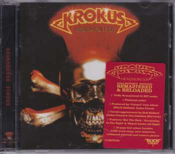 CD Krokus: Headhunter 474379