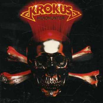 Album Krokus: Headhunter