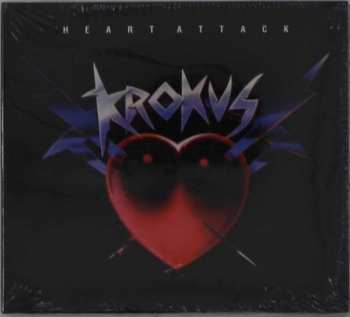 Album Krokus: Heart Attack
