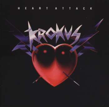CD Krokus: Heart Attack LTD | NUM | DIGI 287184