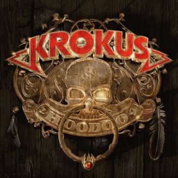 LP Krokus: Hoodoo LTD | NUM | CLR 95270