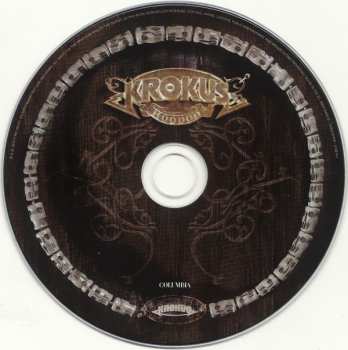 CD Krokus: Hoodoo 16447
