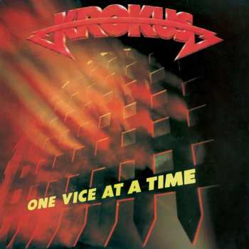 CD Krokus: One Vice At A Time LTD 483935