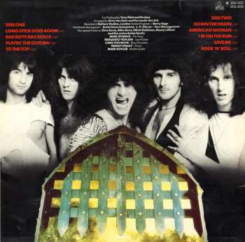 LP Krokus: One Vice At A Time