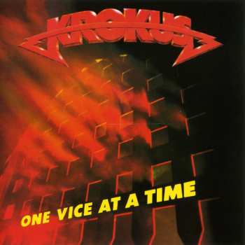 Album Krokus: One Vice At A Time
