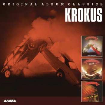 Album Krokus: Original Album Classics