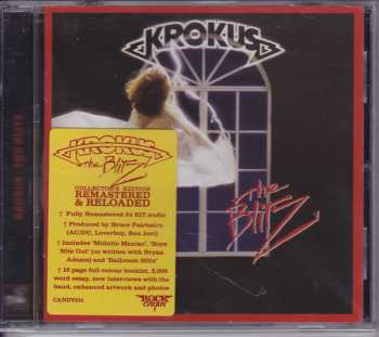 CD Krokus: The Blitz 328495