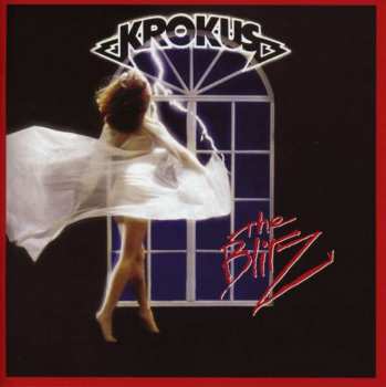 CD Krokus: The Blitz 328495
