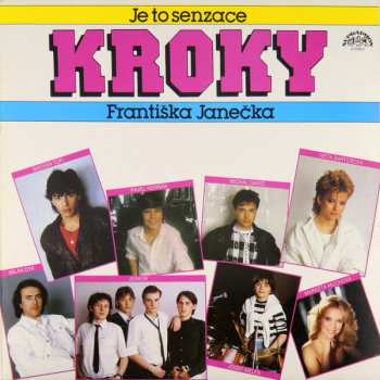 Album Kroky: Je To Senzace