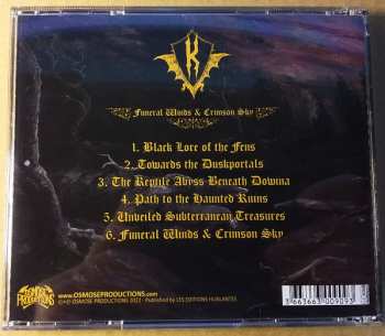 CD Krolok: Funeral Winds & Crimson Sky LTD | DIGI 413062