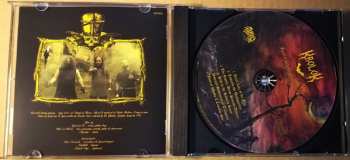 CD Krolok: Funeral Winds & Crimson Sky LTD | DIGI 413062