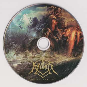 CD Kronos: Arisen New Era 2694