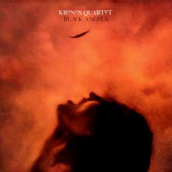 Album Kronos Quartet: Black Angels
