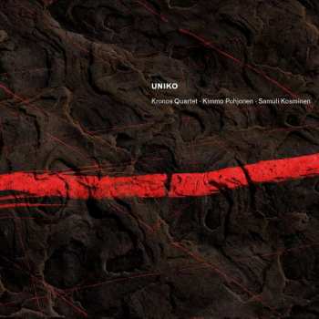 CD Kronos Quartet: Uniko 396702