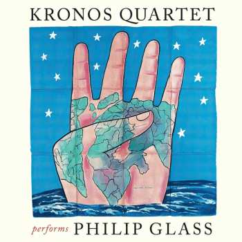 2LP Kronos Quartet: Kronos Quartet Performs 472072