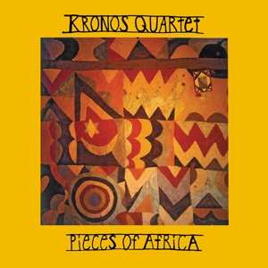 2LP Kronos Quartet: Pieces Of Africa 431087